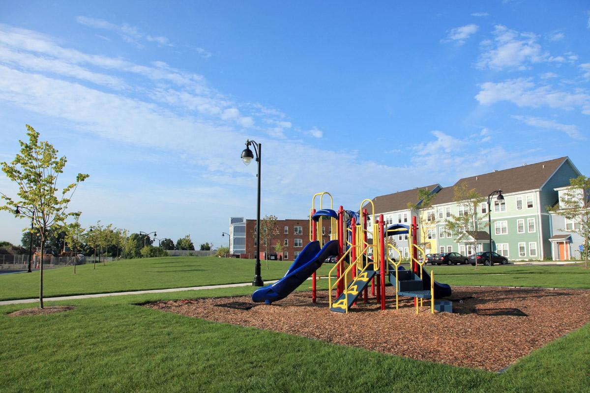 Photos and Video of Dutch Point in Hartford, CT